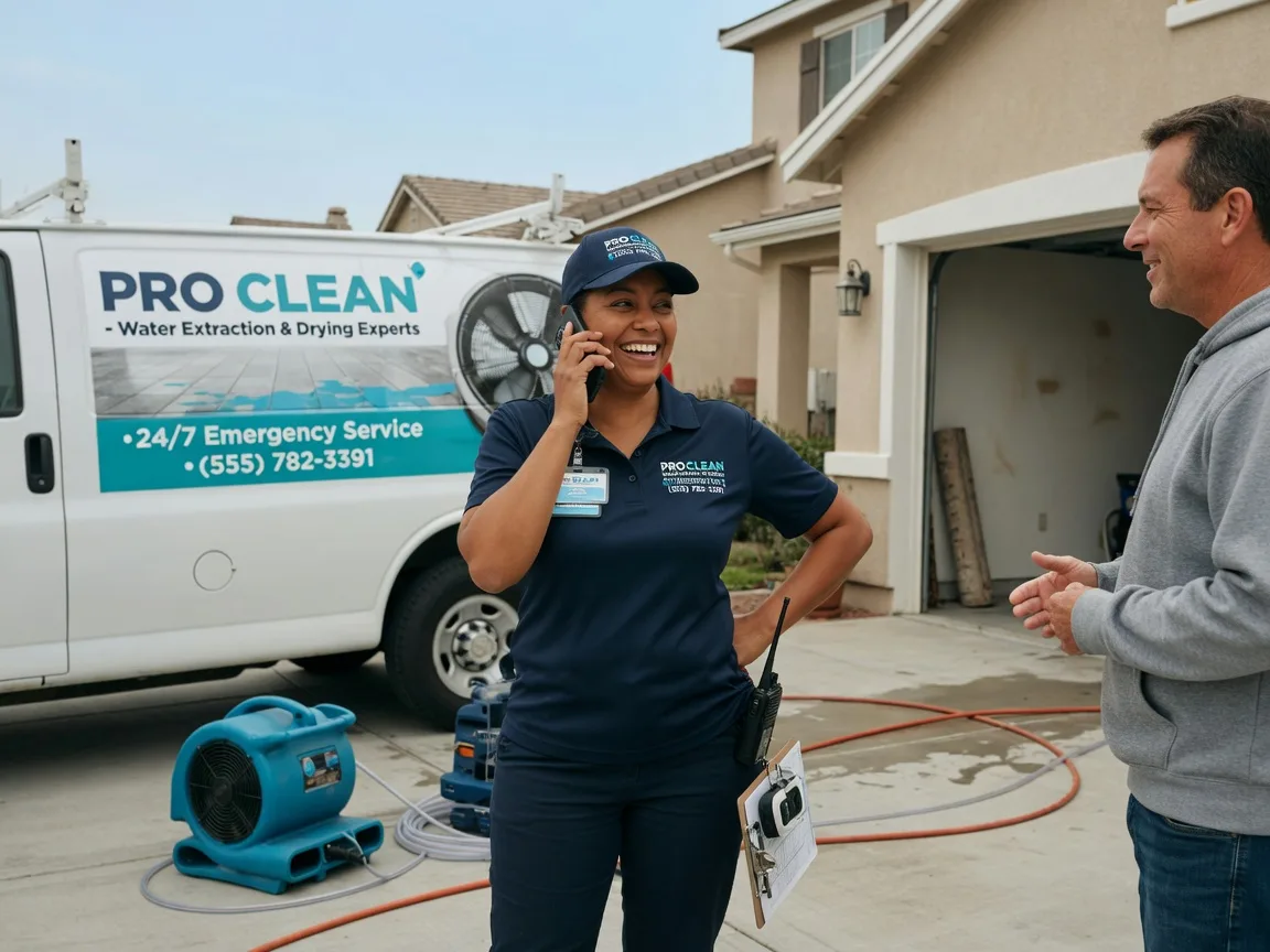Water Extraction & Drying Newfoundland, NJ FAQs